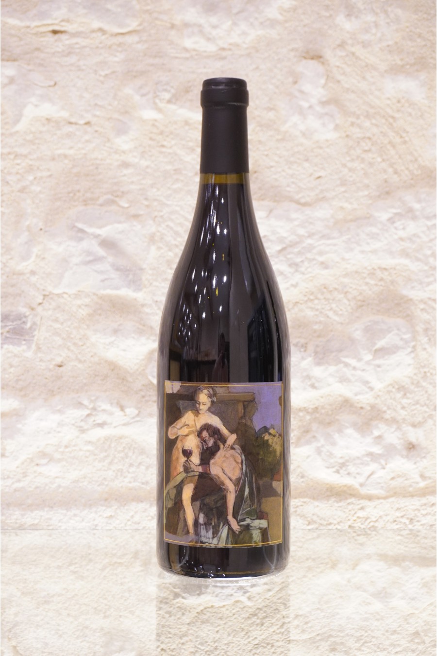 Domaine Yves et Mathilde Gangloff "La Sereine Noire" Côte-Rôtie 2012