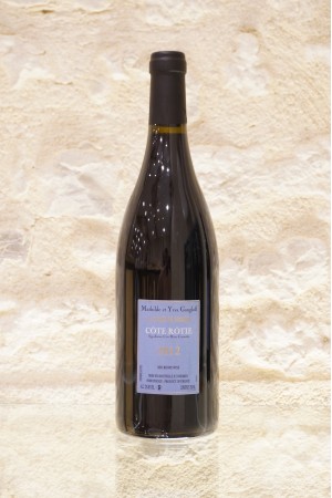 Domaine Yves et Mathilde Gangloff "La Sereine Noire" Côte-Rôtie 2012