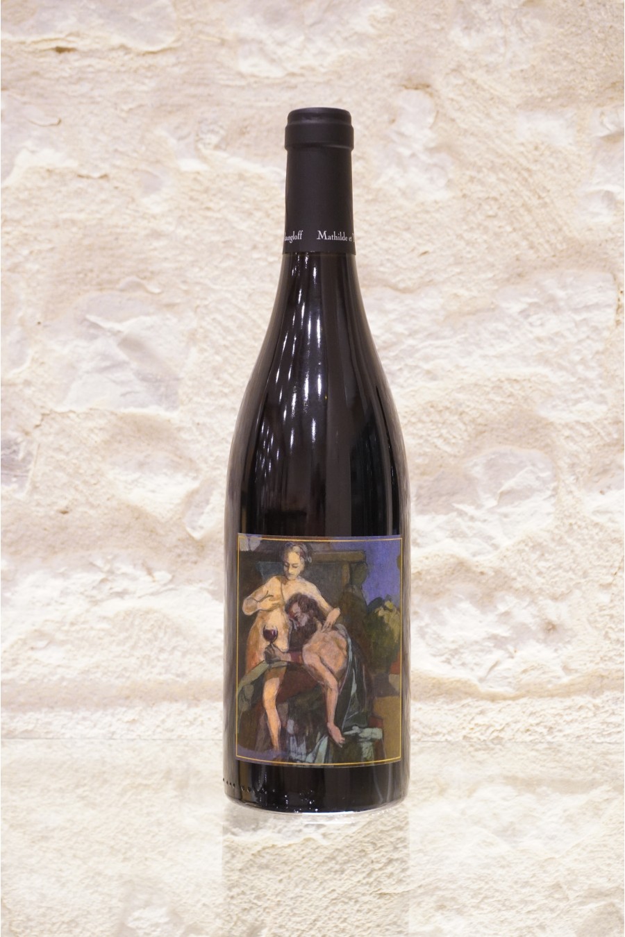 Domaine Yves et Mathilde Gangloff "La Sereine Noire" Côte-Rôtie 2013