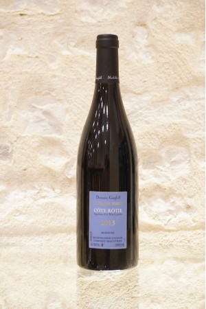 Domaine Yves et Mathilde Gangloff "La Sereine Noire" Côte-Rôtie 2013