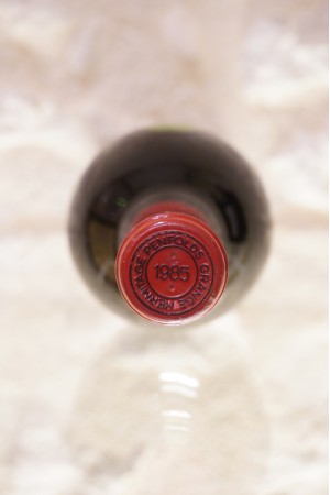 Penfolds Grange BIN 95 1985