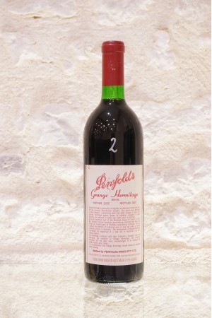 Penfolds Grange BIN 95 1985