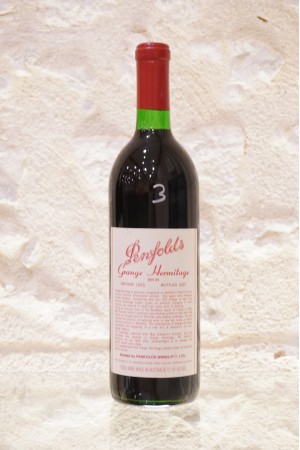 Penfolds Grange BIN 95 1985