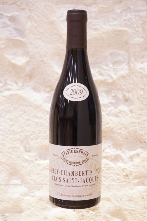 Domaine Sylvie Esmonin Gevrey-Chambertin 1er Cru Clos Saint-Jacques 2009
