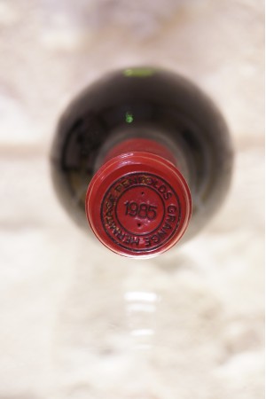 Penfolds Grange BIN 95 1985
