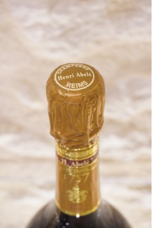Henri Abelé Sourire de Reims Champagne Rosé 1999