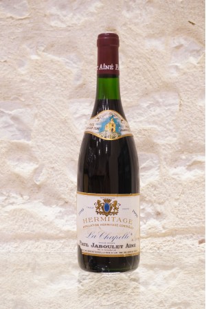 Paul Jaboulet Hermitage La Chapelle 1990