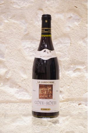 Domaine E. Guigal Côte-Rôtie La Landonne 1986