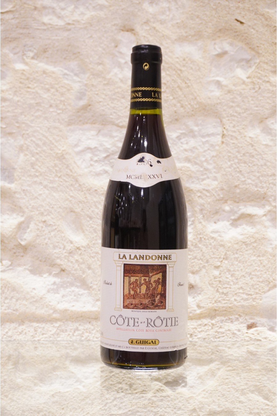 Domaine E. Guigal Côte-Rôtie La Landonne 1986