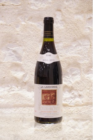 Domaine E. Guigal Côte-Rôtie La Landonne 1986