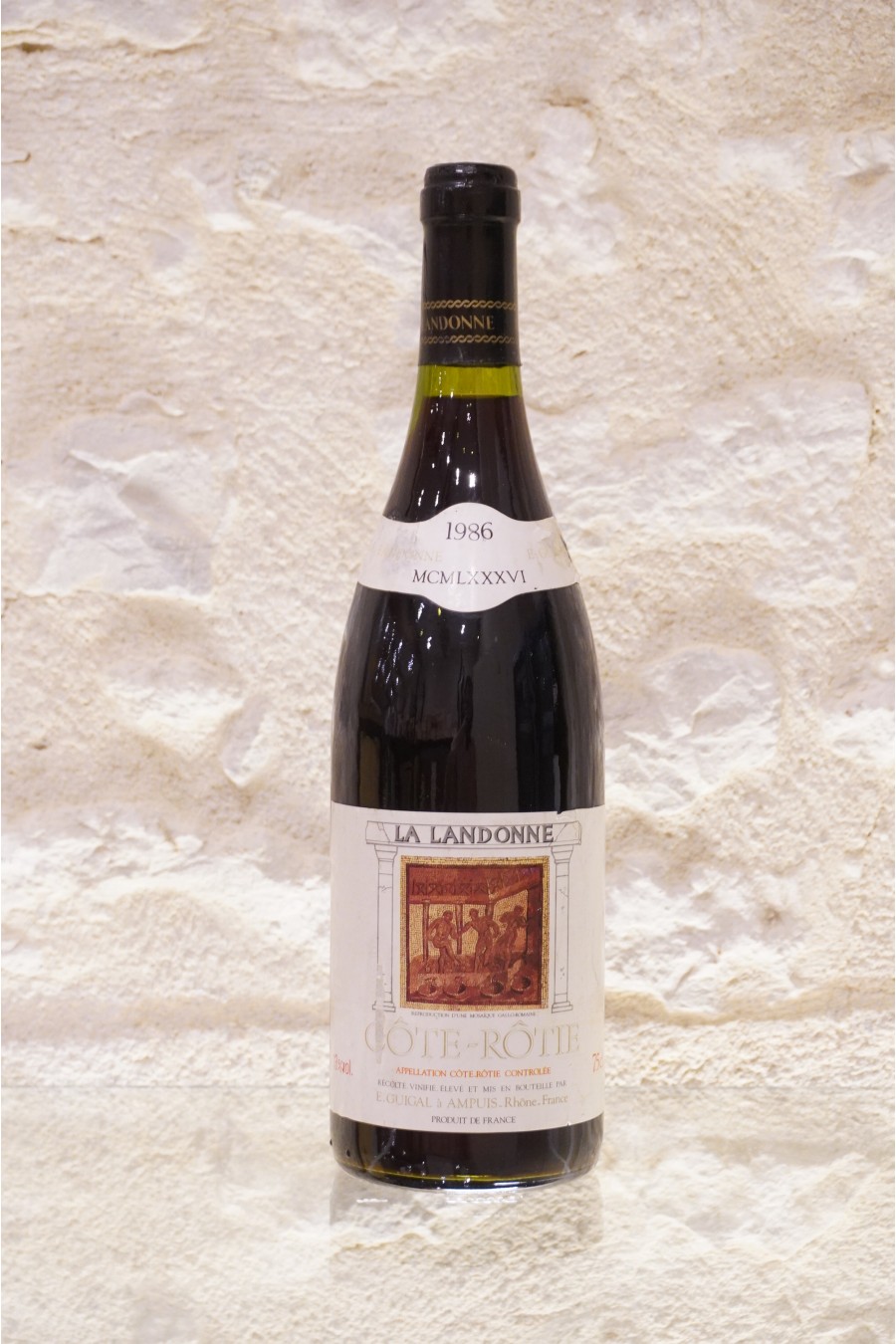 Domaine E. Guigal Côte-Rôtie La Landonne 1986