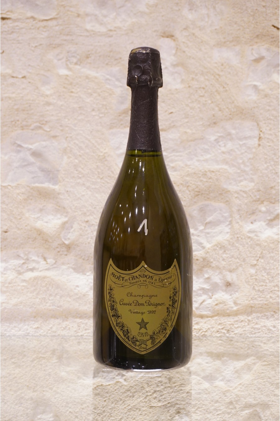 Dom Pérignon Vintage 1992