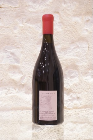 Charlopin-Tissier Clos Vougeot Grand Cru 2022