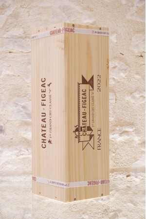 Château Figeac Saint-Emilion 1er Grand Cru Classé 2022 MAGNUM CBO1
