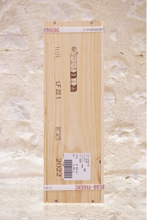 Château Figeac Saint-Emilion 1er Grand Cru Classé 2022 MAGNUM CBO1