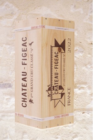 Château Figeac Saint-Emilion 1er Grand Cru Classé 2022 CBO1 300 CL