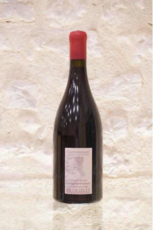 Charlopin-Tissier Clos Vougeot Grand Cru 2021