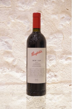 Penfolds BIN 169 Carbenet Sauvignon 2019