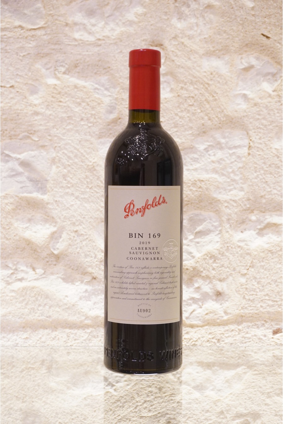 Penfolds BIN 169 Carbenet Sauvignon 2019