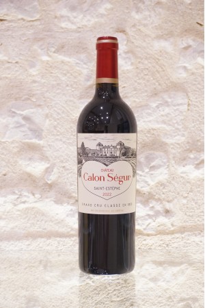 Château Calon-Ségur Saint-Estèphe 3e Cru Classé 2022