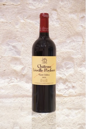 Château Léoville Poyferré Saint-Julien 2e Cru Classé 2021