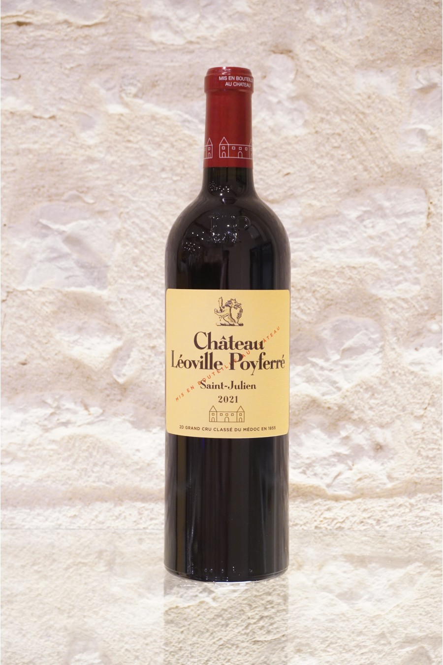 Château Léoville Poyferré Saint-Julien 2e Cru Classé 2021