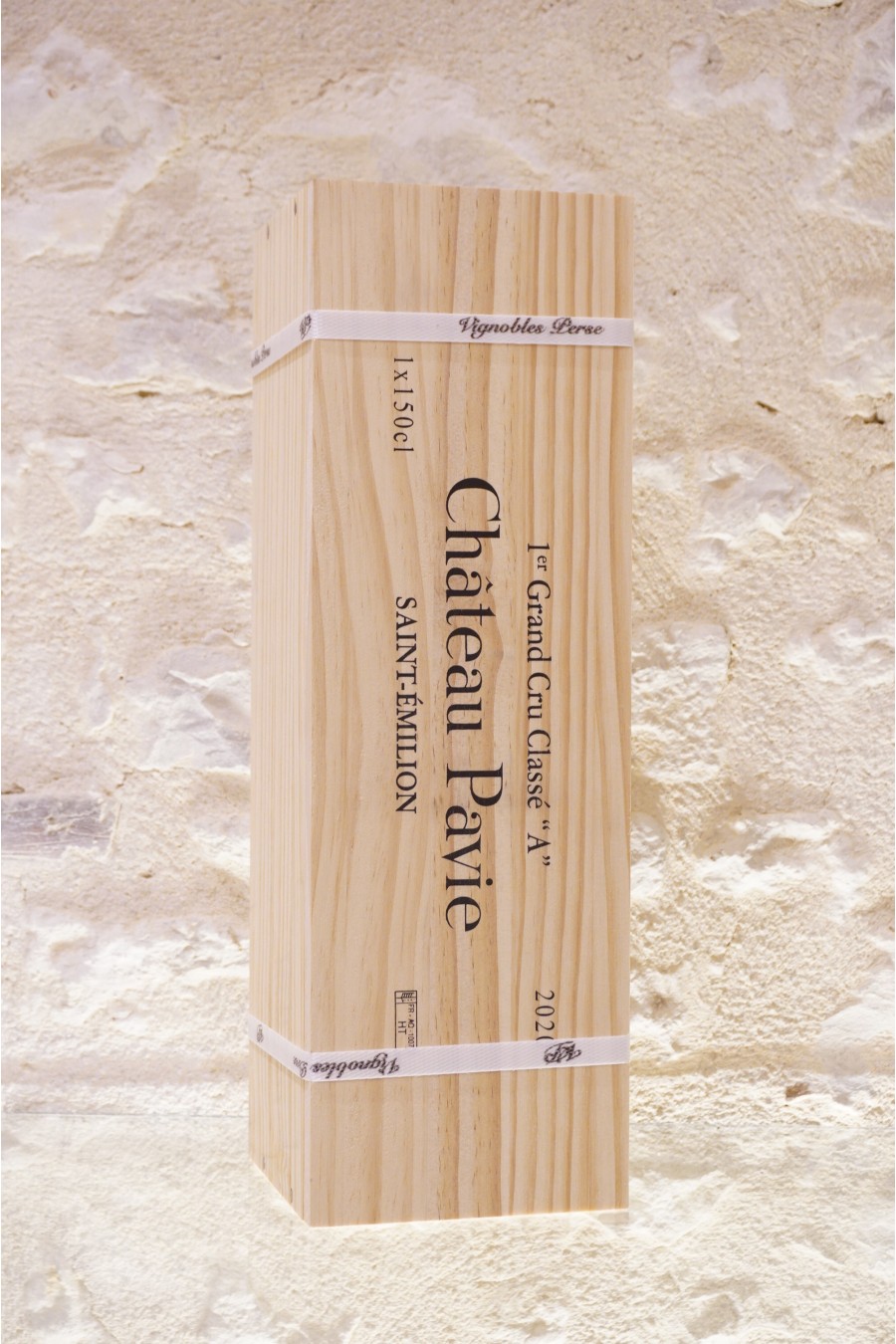 Château Pavie Saint-Emilion 1er Grand Cru Classé 2020 OWC1 MAGNUM