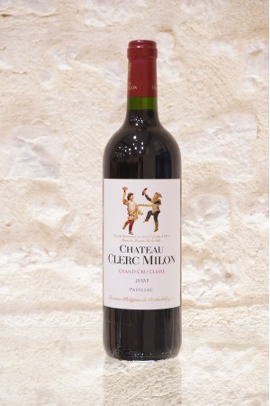 Château Clerc Milon Pauillac 5e Cru Classé 2023