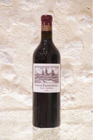 Château Cos d'Estournel Saint-Estèphe 2e Cru Classé 2021