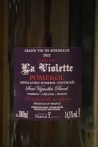 Château La Violette Pomerol 2022 OWC1 300 CL