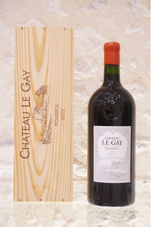Château Le Gay Pomerol 2022 OWC1 300 CL