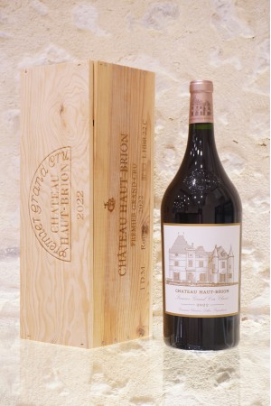 Château Haut-Brion Pessac-Léognan 1er Cru Classé 2022 OWC1 300 CL