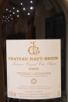 Château Haut-Brion Pessac-Léognan 1er Cru Classé 2022 OWC1 300 CL