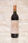 Château Pichon Longueville Baron Pauillac 2e Cru Classé 1989