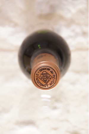 Château Pichon Longueville Baron Pauillac 2e Cru Classé 1989