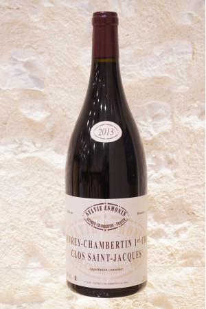 Domaine Sylvie Esmonin Gevrey-Chambertin 1er Cru Clos Saint-Jacques 2013
