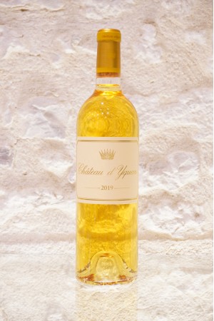 Château d'Yquem Sauternes 1er Cru Classé Supérieur 2019