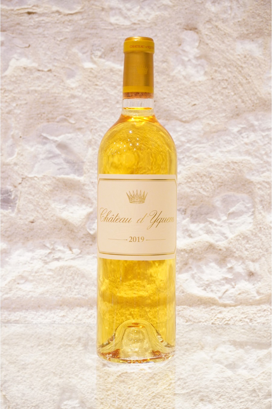 Château d'Yquem Sauternes 1er Cru Classé Supérieur 2019