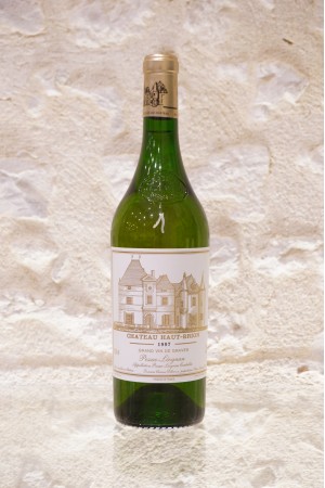Château Haut-Brion blanc Pessac-Léognan 1er Cru Classé 1997
