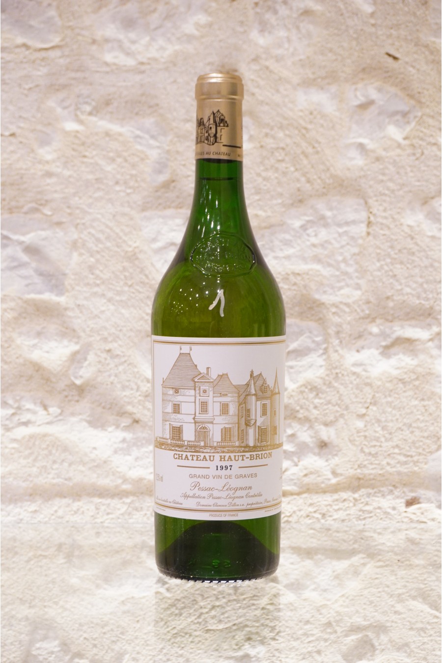 Château Haut-Brion blanc Pessac-Léognan 1er Cru Classé 1997