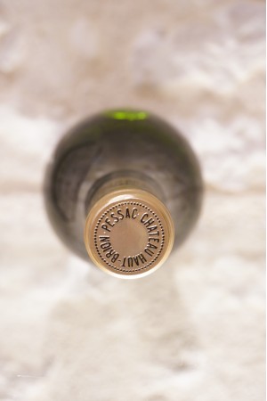 Château Haut-Brion blanc Pessac-Léognan 1er Cru Classé 1997