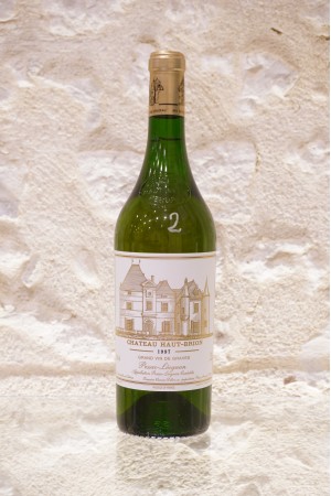 Château Haut-Brion blanc Pessac-Léognan 1er Cru Classé 1997