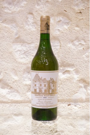 Château Haut-Brion blanc Pessac-Léognan 1er Cru Classé 1997