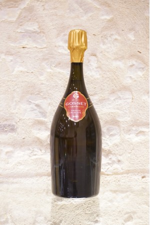 Gosset Grande Réserve Champagne Brut MAGNUM