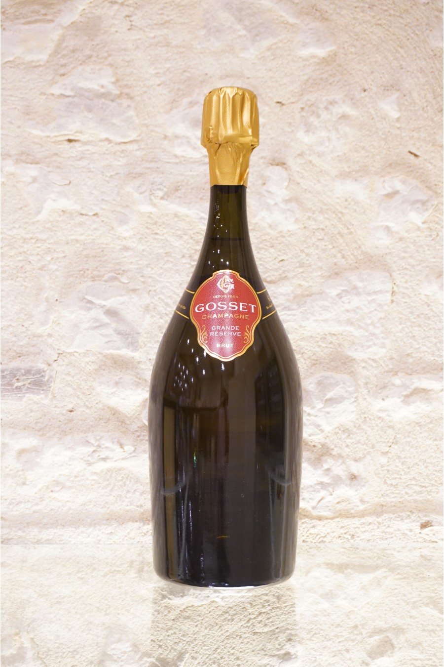 Gosset Grande Réserve Champagne Brut MAGNUM