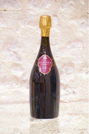 Gosset Grand Rosé Champagne Brut