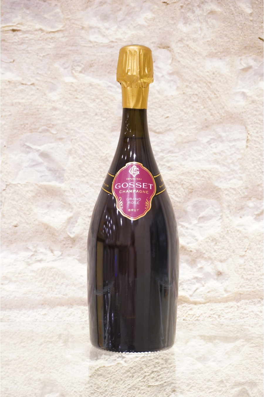 Gosset Grand Rosé Champagne Brut