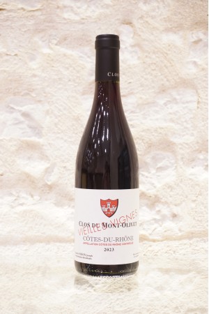 Clos du Mont Olivet Côtes du Rhône Vieilles Vignes 2023