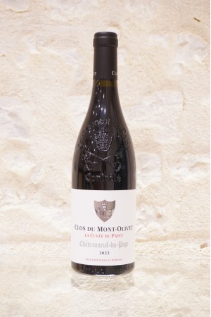 Clos du Mont Olivet "La Cuvée du Papet" Châteauneuf du Pape 2023