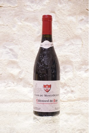 Clos du Mont Olivet Châteauneuf du Pape 2023